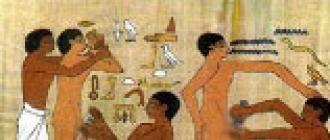 Как строили карьеру женщины древнего египта