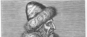 Краткая биография Василия III